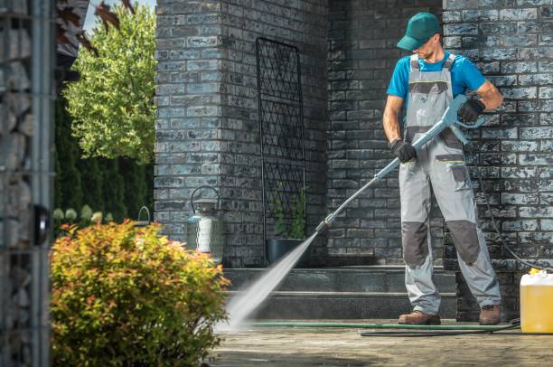 Professional Pressure Washing Services in Stockdale, TX